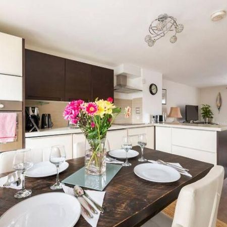 Super Central Beautiful Three Bedroom London Kültér fotó