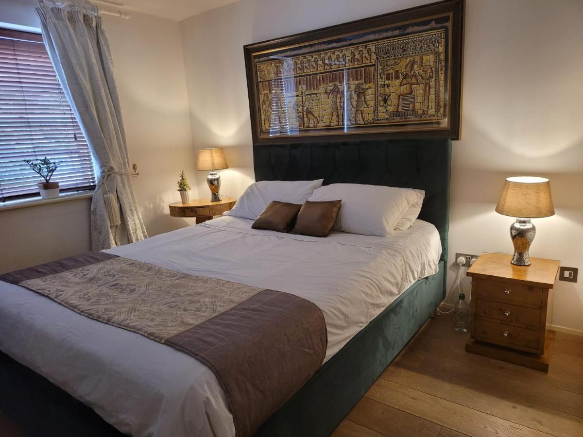 Super Central Beautiful Three Bedroom London Kültér fotó