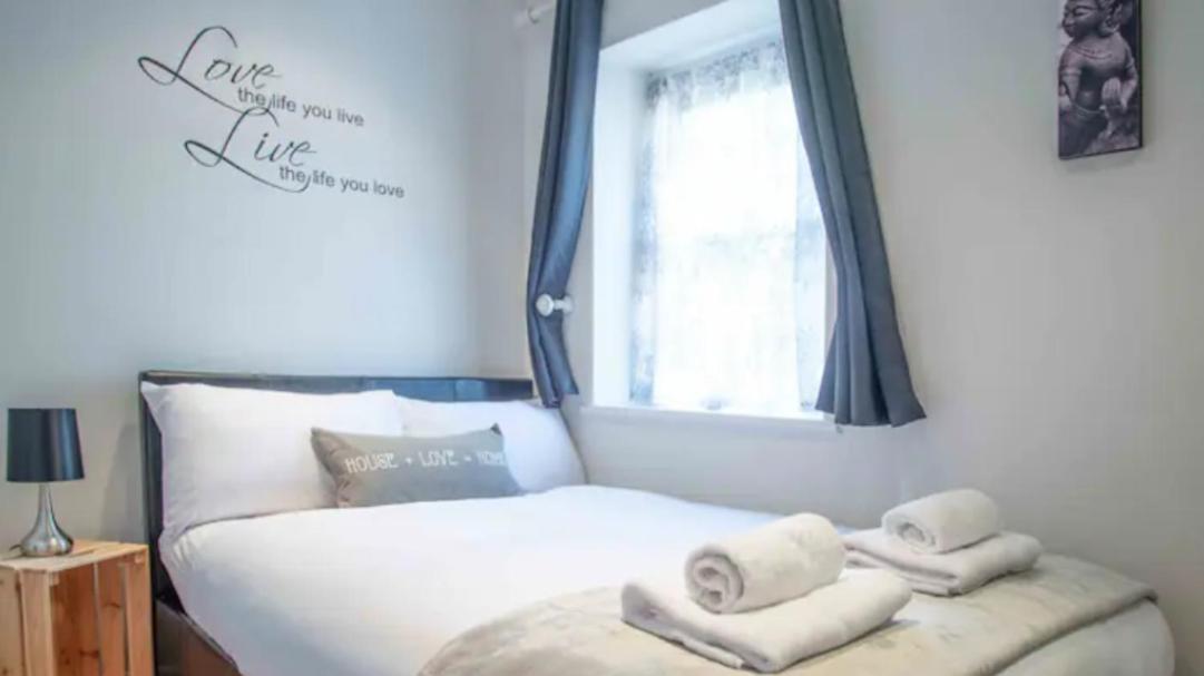 Super Central Beautiful Three Bedroom London Kültér fotó