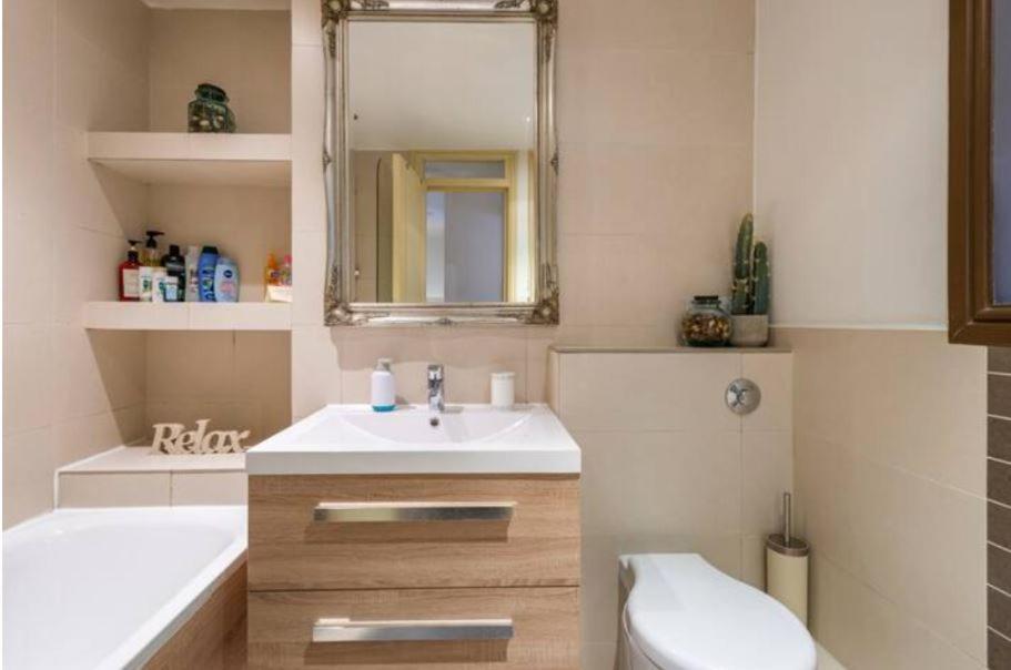 Super Central Beautiful Three Bedroom London Kültér fotó