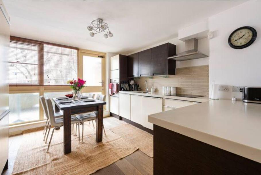Super Central Beautiful Three Bedroom London Kültér fotó