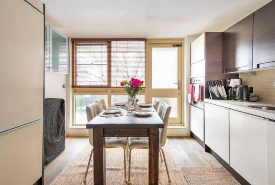 Super Central Beautiful Three Bedroom London Kültér fotó