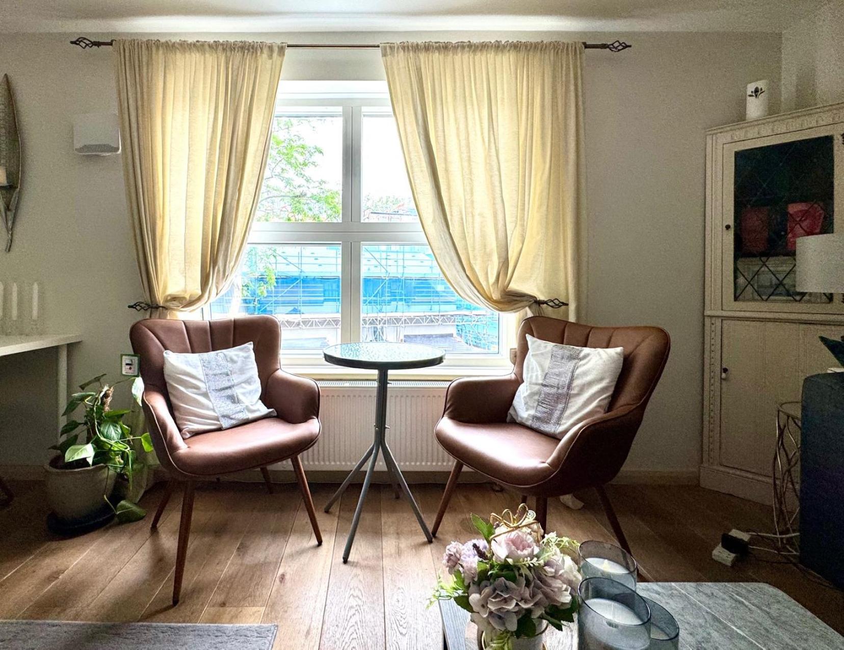 Super Central Beautiful Three Bedroom London Kültér fotó